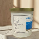 Doodlations Boutique Candle | Fresh Mountain Air