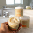 Unrefined Organic Shea butter from Africa