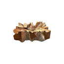Teak Erosion Coffee Table XL