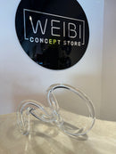 Twist Acrylic - Sculpture
