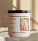 Doodlations Boutique Candle | Library