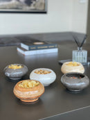 Marble Snack Set