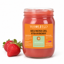 Strawberry Sea Moss Gel