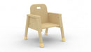 Toddler Chair - 8" Seat Height