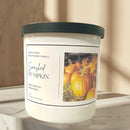 Doodlations Boutique Candle | Smashed Pumpkin