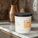 Doodlations Boutique Candle | Egyptian Amber