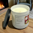 Doodlations Boutique Candle | Grapefruit & Mangosteen