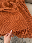 Geneva Throw Blanket