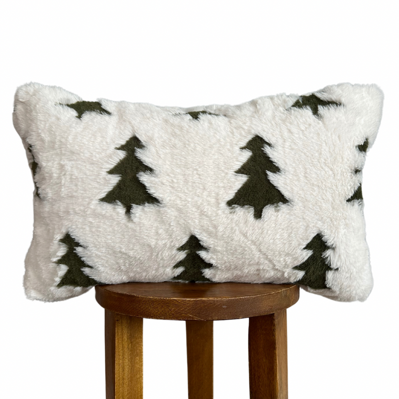 Balsam Lumbar Pillow Cover