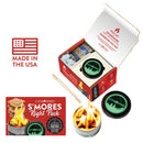 Halloween Glow in the Dark S'mores Night Pack