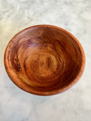 Teak Wood Small Serving Bowls - Set of 2 or 4