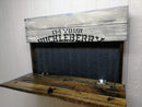 I'm Your Huckleberry Hidden gun storage sign