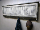 Large Coat Rack with Hidden Storage - Freedom Series