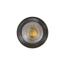 MR16 7W Black LED Bulbs Dimmable Energy Saving Waterproof Light CE & RoHS Certified