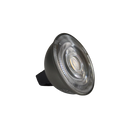 MR16 7W Black LED Bulbs Dimmable Energy Saving Waterproof Light CE & RoHS Certified