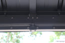 Ainfox 10*12 Double Roof Iron Gazebo,With Classic Thin Mosquito