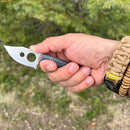 Outdoor Element Contour Feather