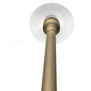 BPLP09 Tulay SH 18" Antique Brass Path Light Low Voltage Outdoor Lighting
