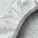 Cooling Stretch Sofa Seat Cushion Covers, Slip Covers for Cushions, Universal Couch Cushion Protector