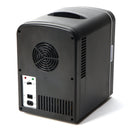 Uber Chill 2.0 Thermoelectric 4 Liter Mini Fridge