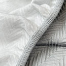 Cooling Stretchy Replacement Couch Cushion Covers for Sectional, Individual Couch Seat Cushion Covers