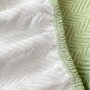 Cooling Stretchy Replacement Couch Cushion Covers for Sectional, Individual Couch Seat Cushion Covers