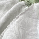 Cooling Stretchy Replacement Couch Cushion Covers for Sectional, Individual Couch Seat Cushion Covers