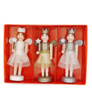Fairies Classic Christmas Festive Decoration by Wizardi F07M14-13-N01657