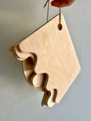 Montessori Beach Shovel Set