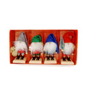 Gnomes Classic Christmas Festive Decoration by Wizardi F07M14-14