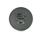 UNBP02 Stelvio Black Cast Brass In-Ground Well Light Low Voltage Landscape Lighting