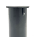 UNBP02 Stelvio Black Cast Brass In-Ground Well Light Low Voltage Landscape Lighting