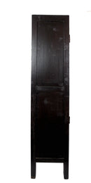 Chinese Antique  Chinoiserie-Style Cabinet