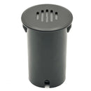 UNBP02 Stelvio Black Cast Brass In-Ground Well Light Low Voltage Landscape Lighting