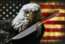Damascus Steel Steak Knife (Steak Knife)