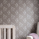 Della Wallpaper by Daphne and Sage