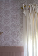 Genevieve Wallpaper by Bloomery Decor