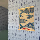 Surfs Up Wallpaper by In My Jammers