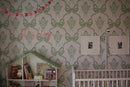 Lacey Wallpaper by The Beau Studio