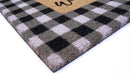 Welcome Natural Coir Non Slip 28 in. x 18 in. Indoor Outdoor Doormat