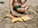 Montessori Beach Shovel Set