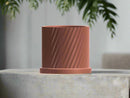 Full Spiral Planter