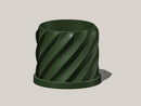 Thicc Spiral Plant Pot