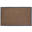 Heavy Duty Traffic Guard Doormat, 30'' x 18'' Indoor/Outdoor Doormat
