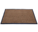 Heavy Duty Traffic Guard Doormat, 30'' x 18'' Indoor/Outdoor Doormat