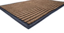 Heavy Duty Traffic Guard Doormat, 30'' x 18'' Indoor/Outdoor Doormat