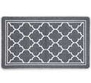 Best Design 30'' x 18'' Anti-Slip Door Mat