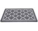 Best Design 30'' x 18'' Anti-Slip Door Mat