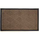Mascot Hardware Doormat- Front Door Mat Non Slip Rubber Indoor & Outdoor 30'' x 18''