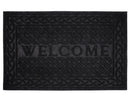 Welcome Mat 28 in. x 18 in. Front Door Mats Outdoor